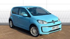 Volkswagen Up 1.0 Move Up 5dr ASG Petrol Hatchback